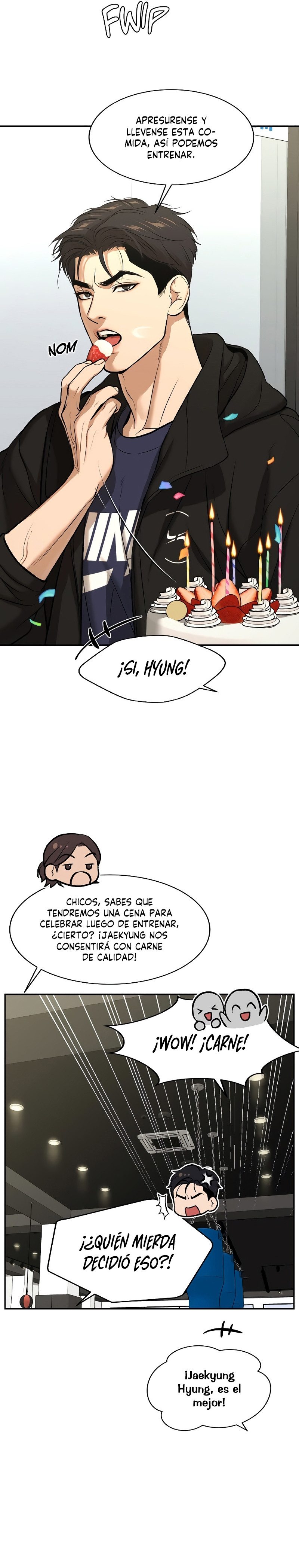 Jinx capítulo 43 página 19