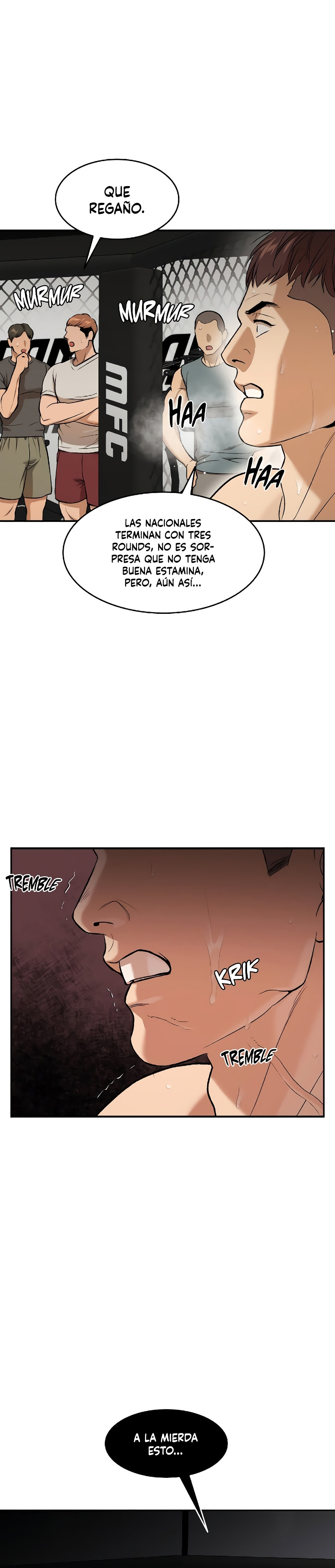 Jinx capítulo 46 página 17