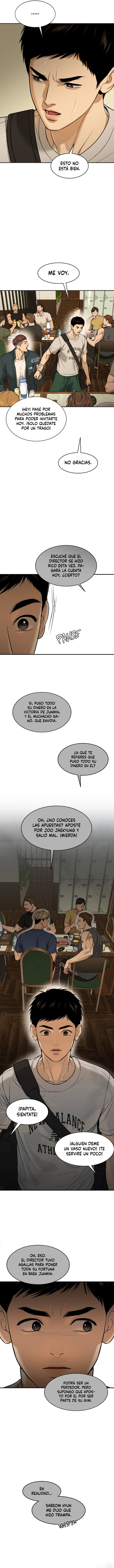 Jinx capítulo 52 página 11