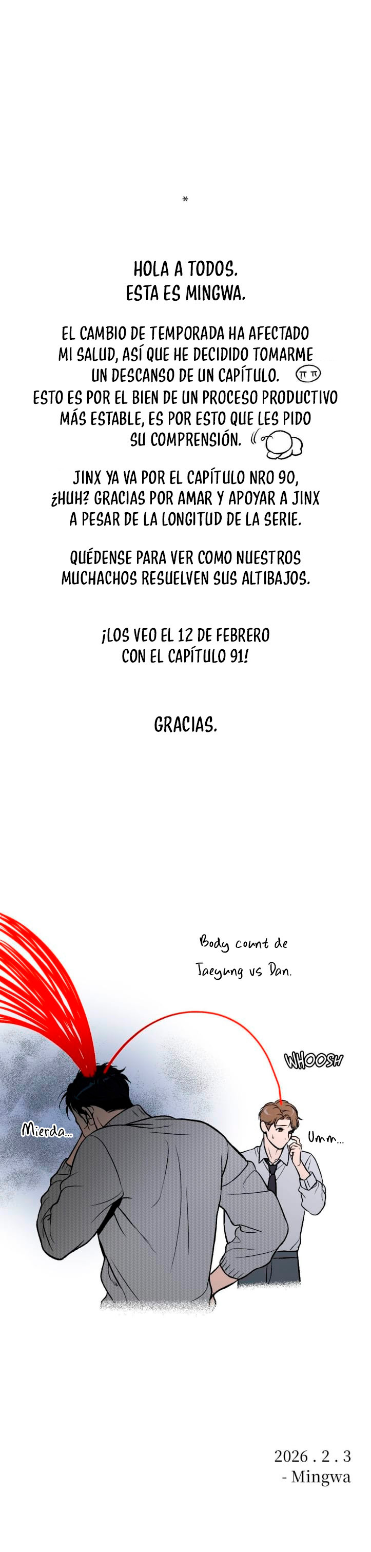 Jinx capítulo 91 página 2