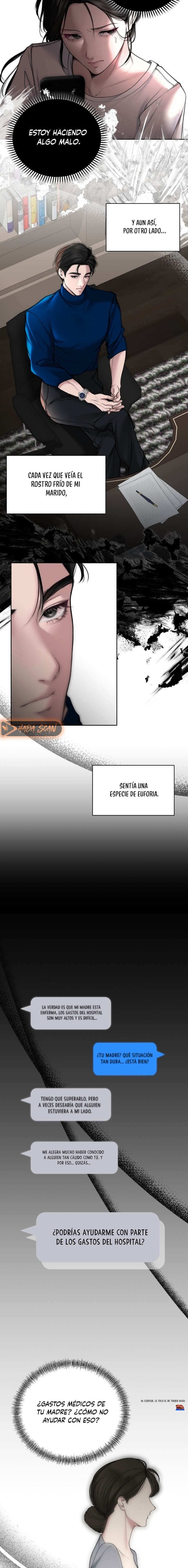 Estafa Matrimonial capítulo 1 página 10