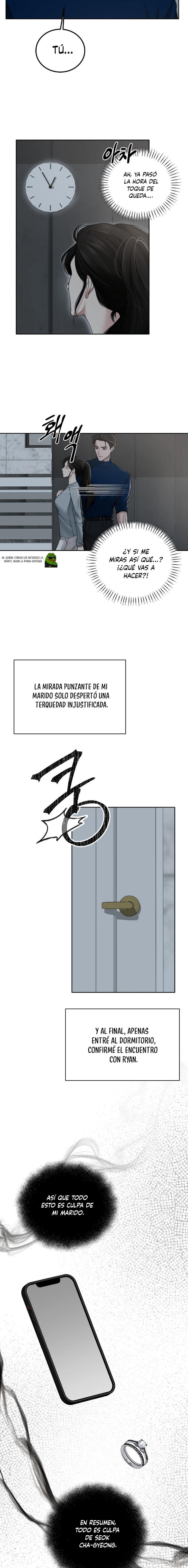 Estafa Matrimonial capítulo 1 página 13