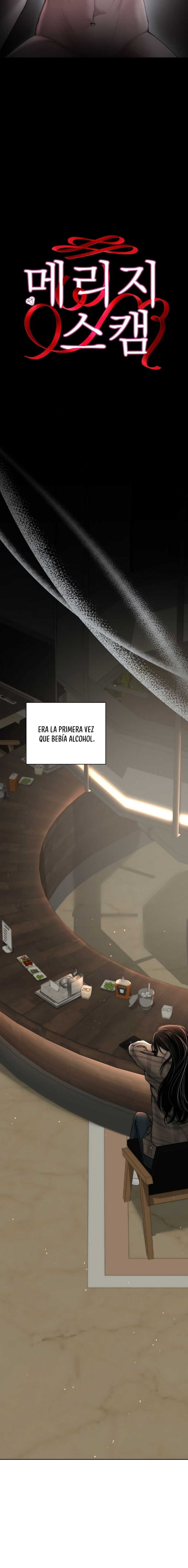 Estafa Matrimonial capítulo 1 página 3