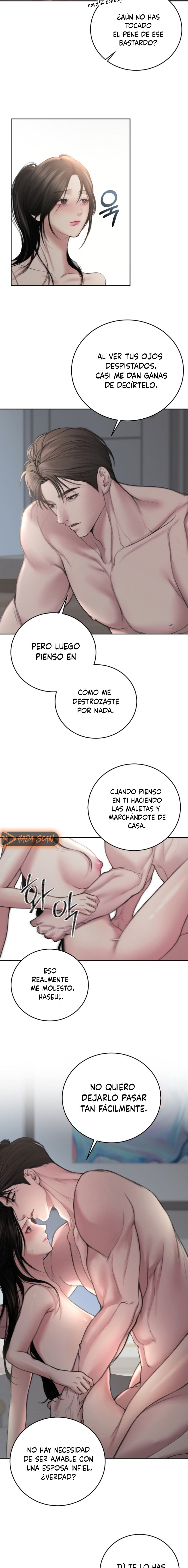 Estafa Matrimonial capítulo 10 página 16