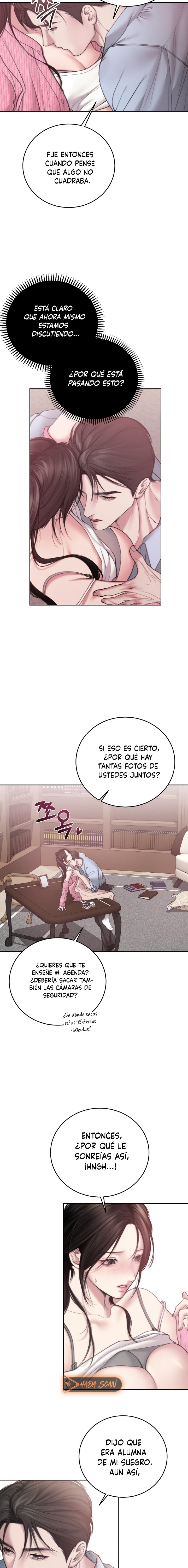 Estafa Matrimonial capítulo 10 página 3
