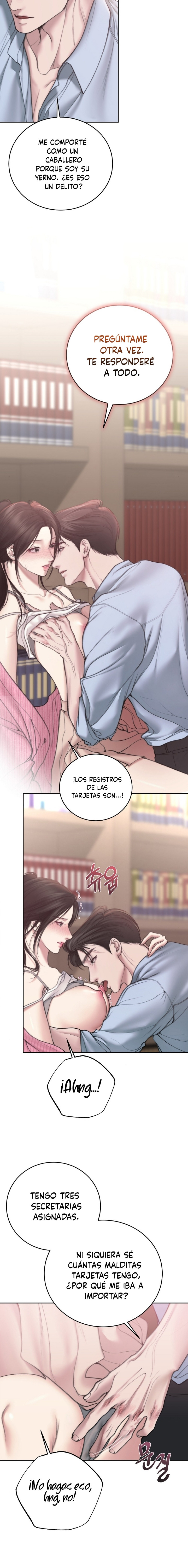 Estafa Matrimonial capítulo 10 página 4