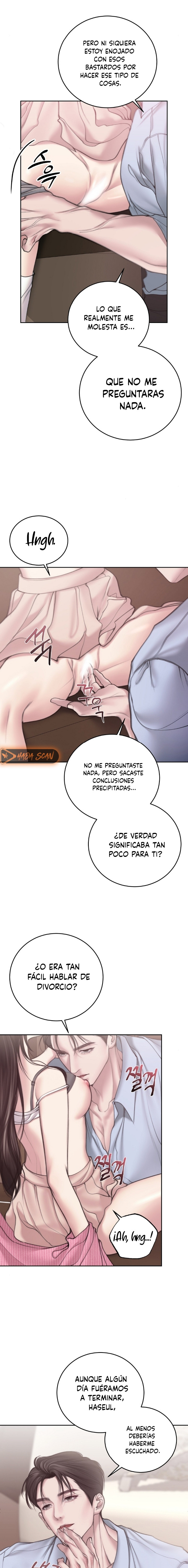 Estafa Matrimonial capítulo 10 página 5