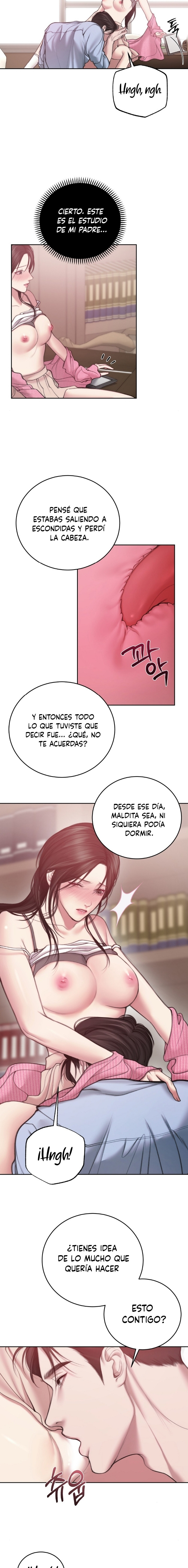 Estafa Matrimonial capítulo 10 página 8