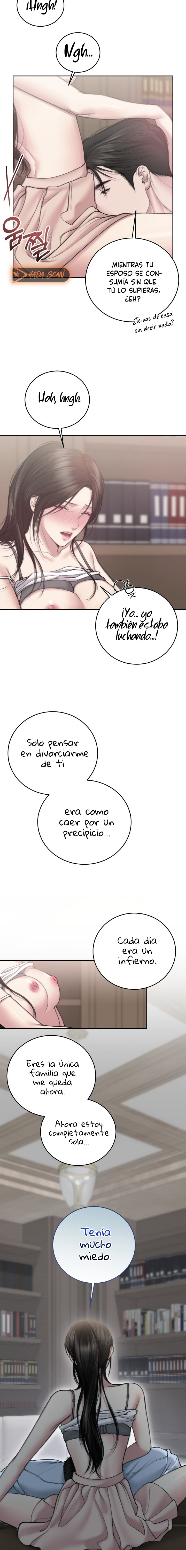 Estafa Matrimonial capítulo 10 página 9