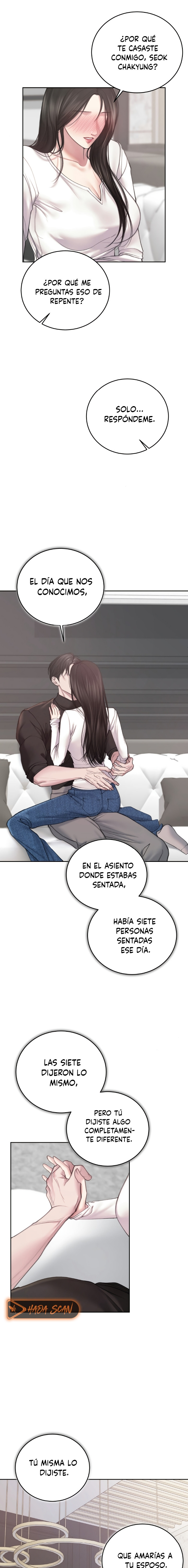 Estafa Matrimonial capítulo 11 página 14