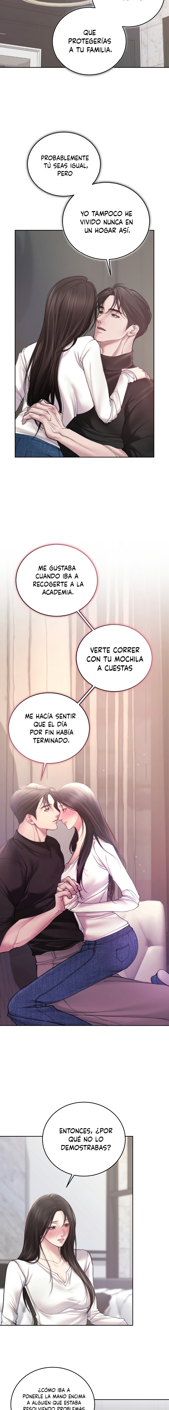 Estafa Matrimonial capítulo 11 página 15