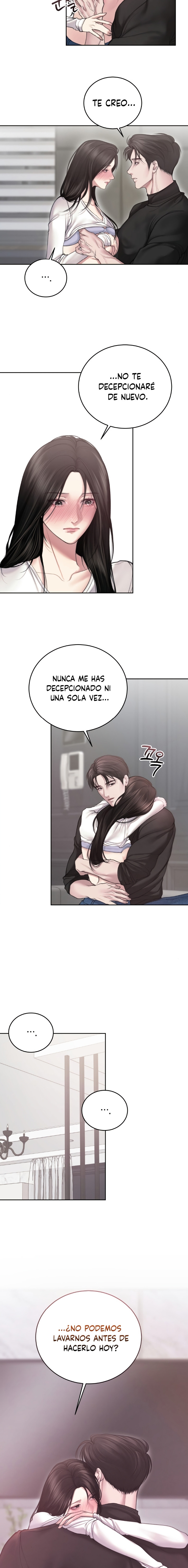 Estafa Matrimonial capítulo 11 página 17