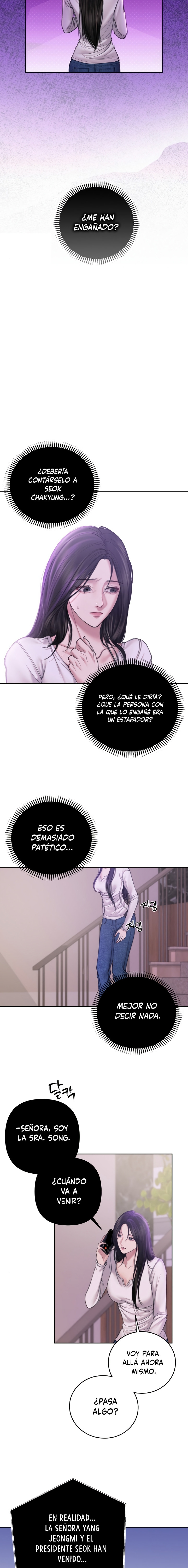 Estafa Matrimonial capítulo 11 página 6