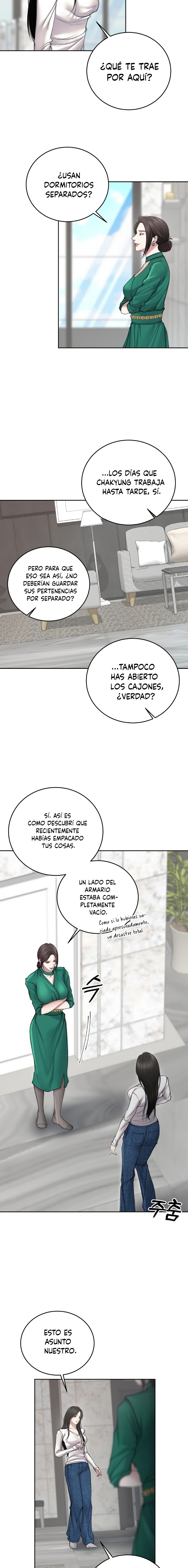 Estafa Matrimonial capítulo 11 página 8