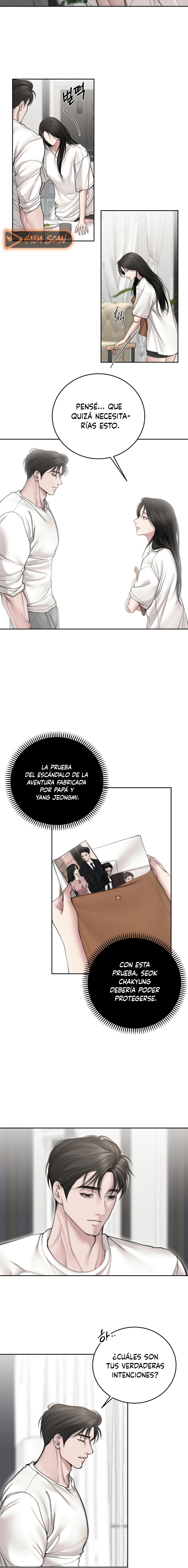 Estafa Matrimonial capítulo 12 página 15