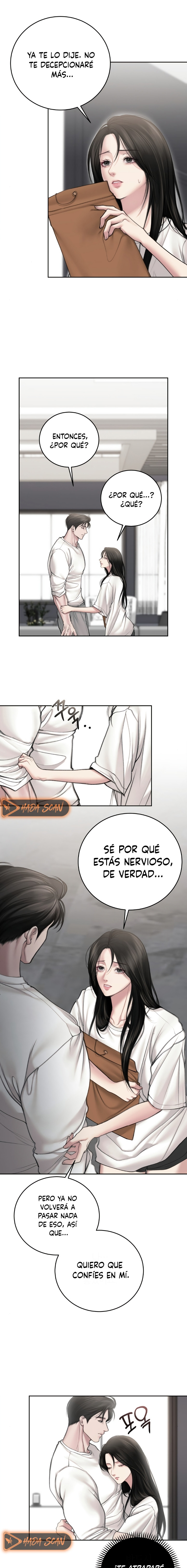 Estafa Matrimonial capítulo 12 página 16