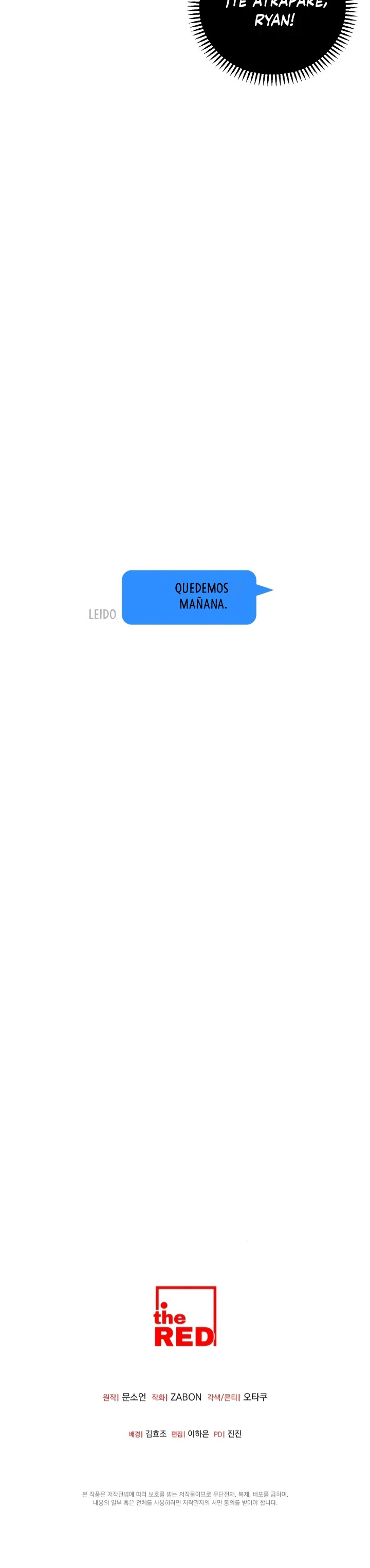 Estafa Matrimonial capítulo 12 página 17