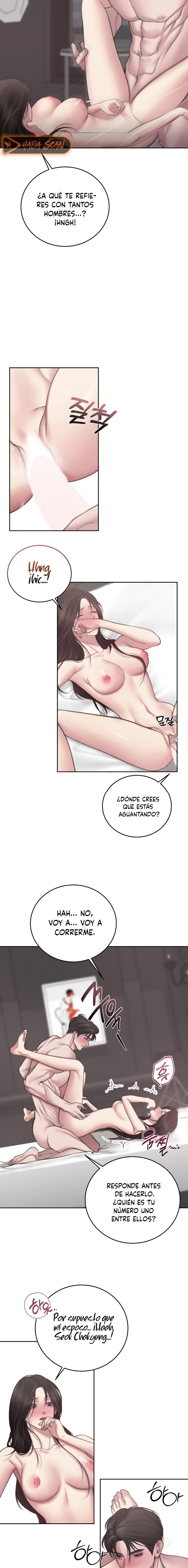 Estafa Matrimonial capítulo 12 página 9