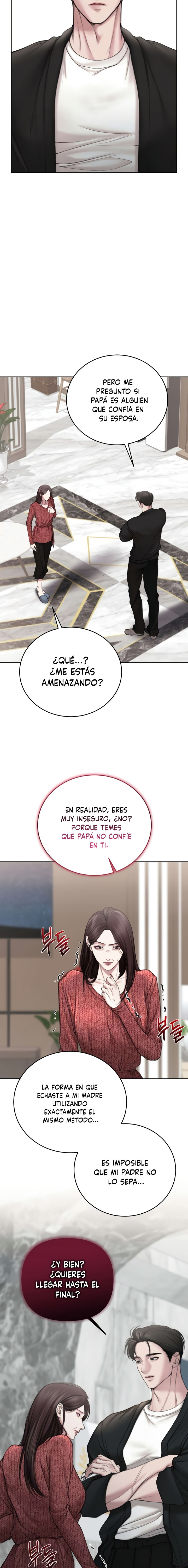 Estafa Matrimonial capítulo 13 página 10