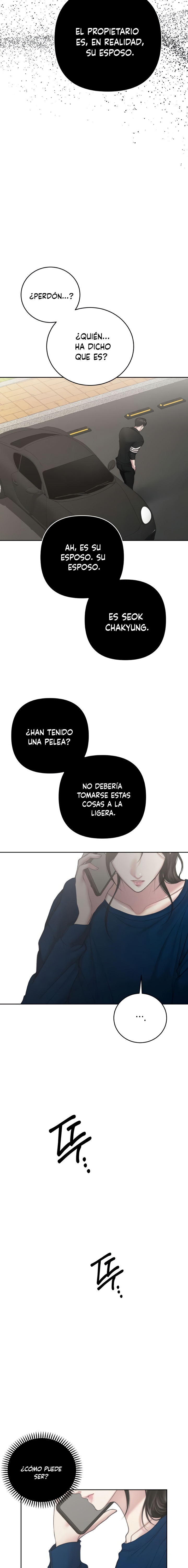 Estafa Matrimonial capítulo 13 página 13