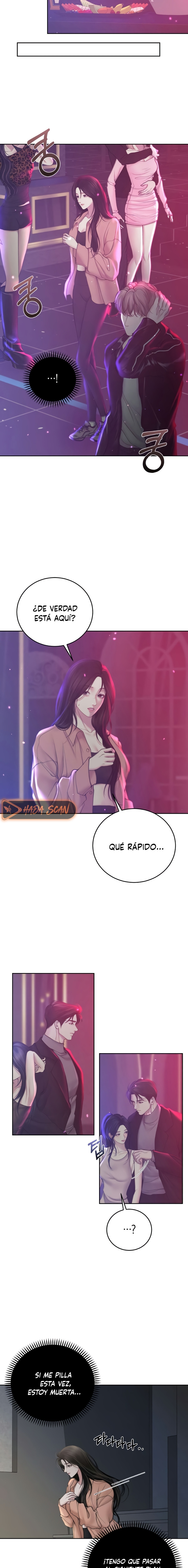 Estafa Matrimonial capítulo 13 página 18