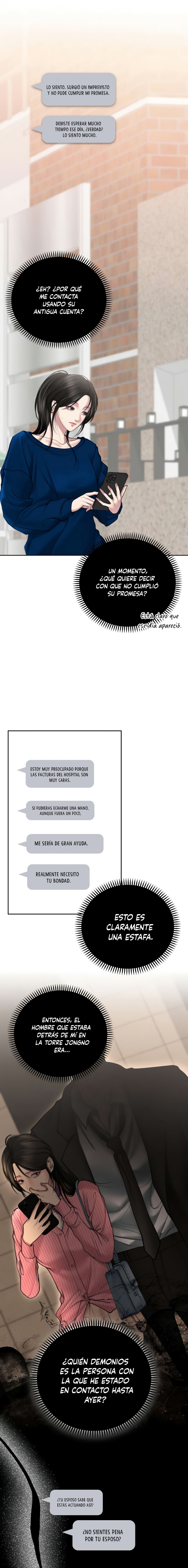 Estafa Matrimonial capítulo 13 página 2