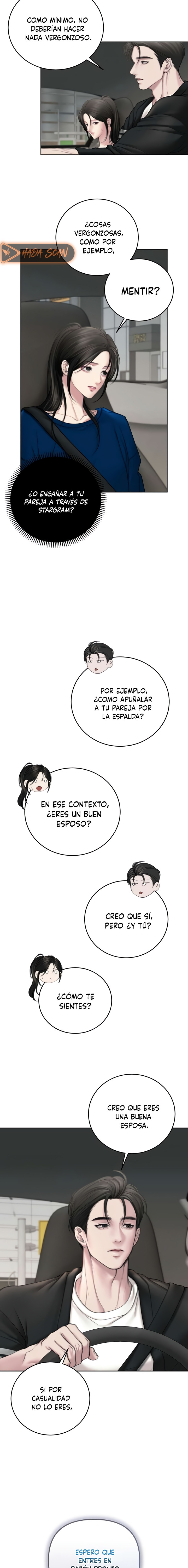 Estafa Matrimonial capítulo 13 página 7