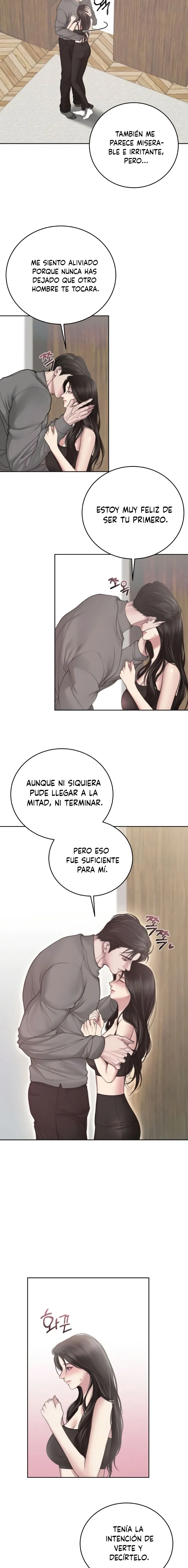 Estafa Matrimonial capítulo 14 página 11
