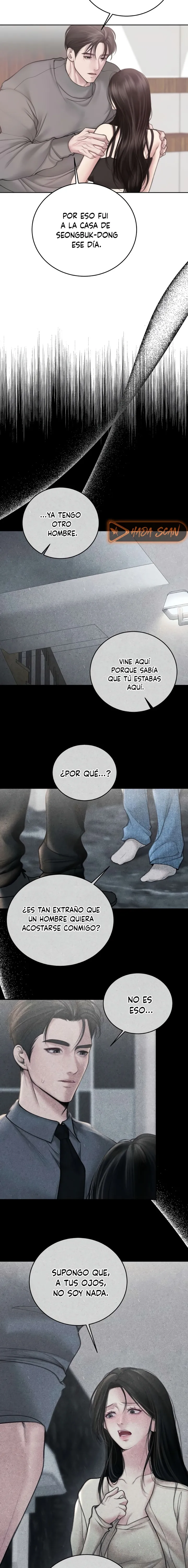 Estafa Matrimonial capítulo 14 página 12