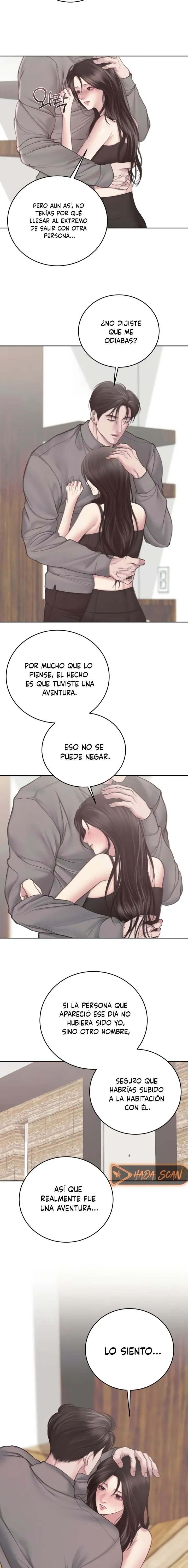 Estafa Matrimonial capítulo 14 página 14