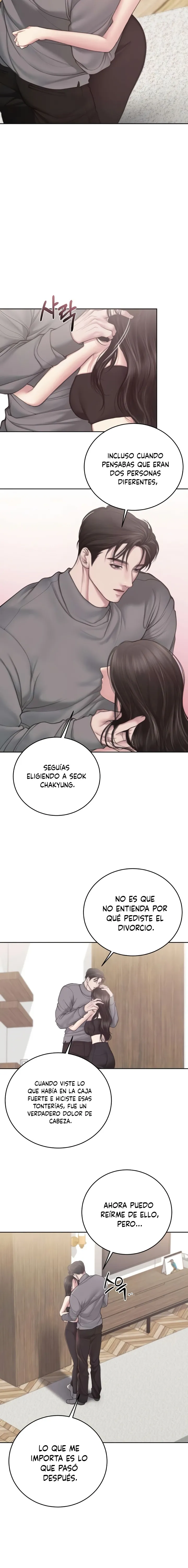 Estafa Matrimonial capítulo 14 página 15