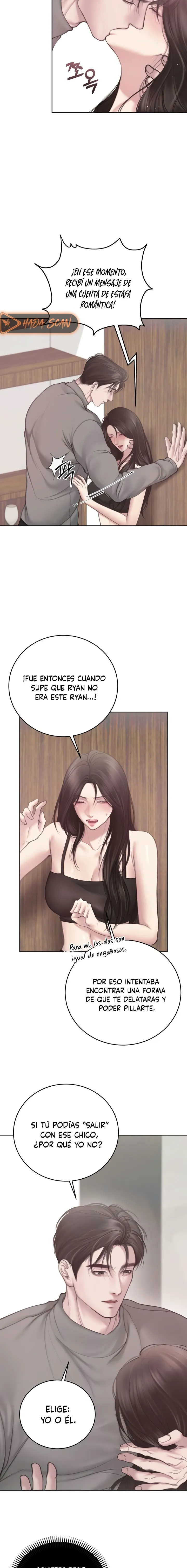 Estafa Matrimonial capítulo 14 página 17