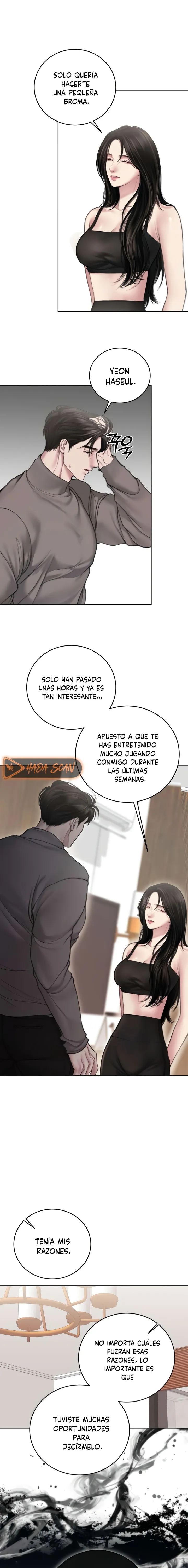 Estafa Matrimonial capítulo 14 página 5