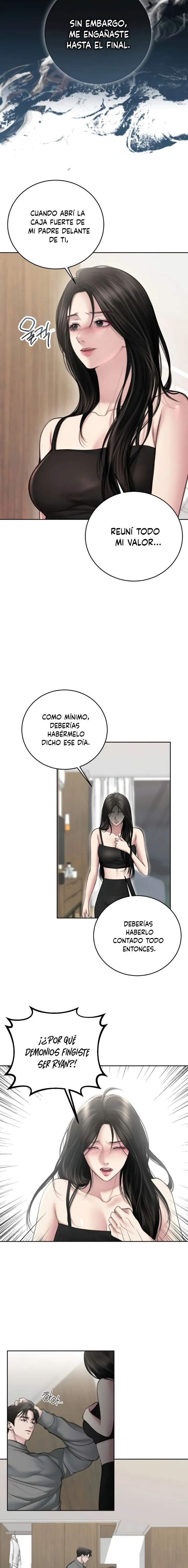 Estafa Matrimonial capítulo 14 página 6