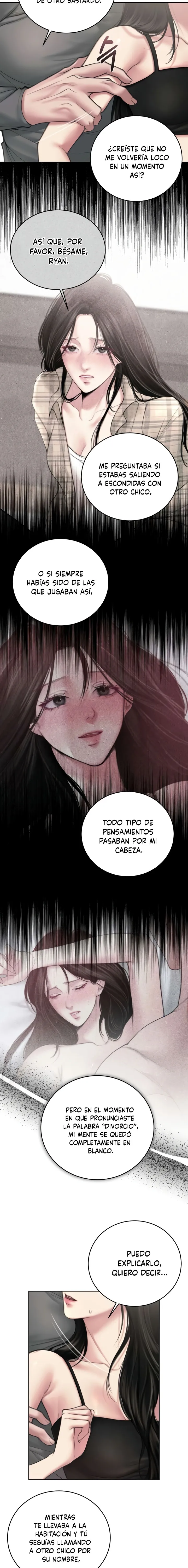 Estafa Matrimonial capítulo 14 página 8