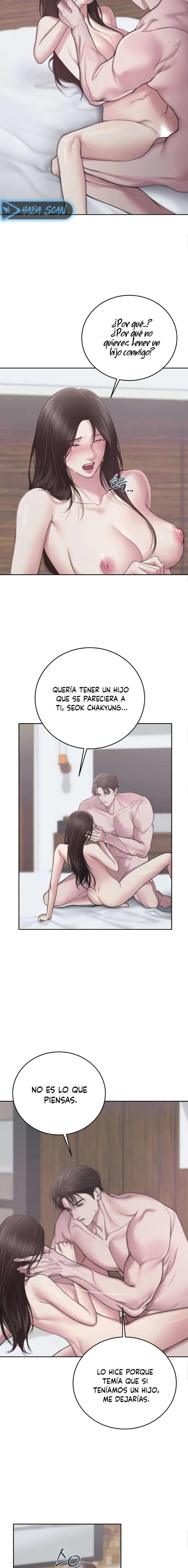 Estafa Matrimonial capítulo 15 página 11