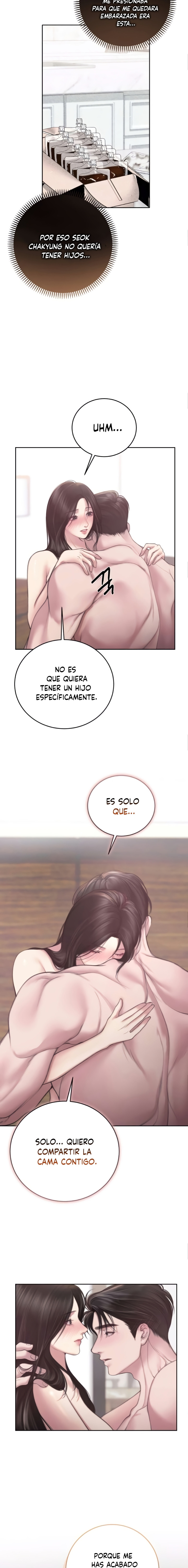 Estafa Matrimonial capítulo 15 página 14
