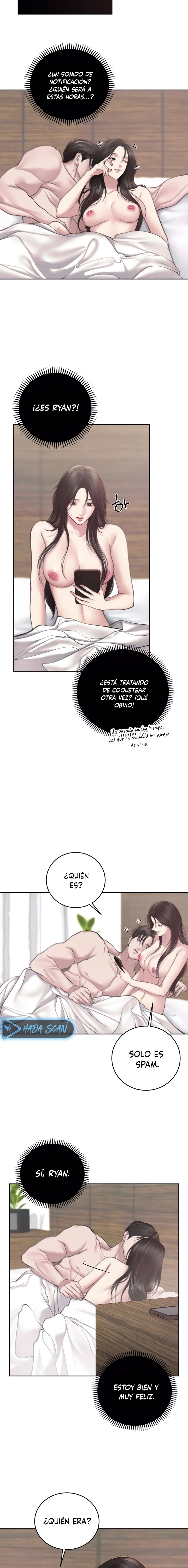 Estafa Matrimonial capítulo 15 página 18