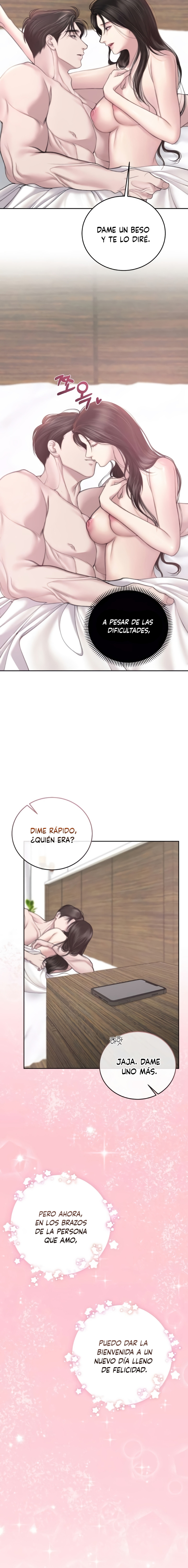 Estafa Matrimonial capítulo 15 página 19