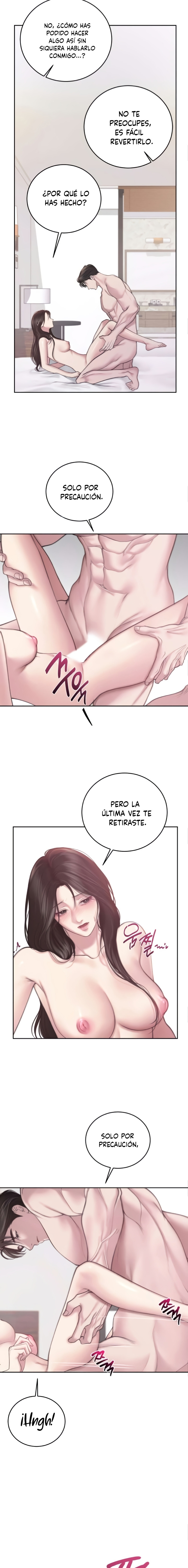 Estafa Matrimonial capítulo 15 página 9