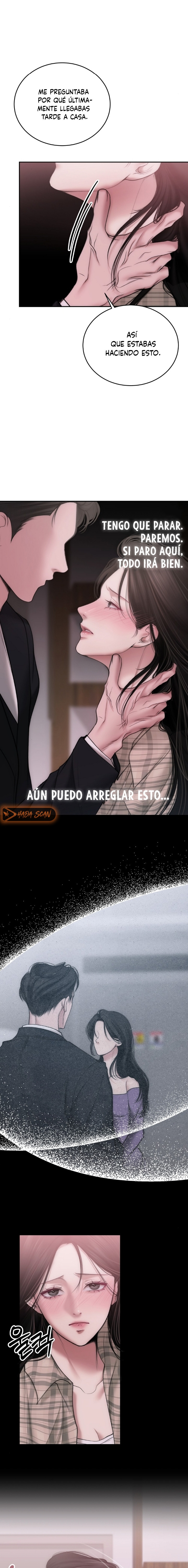 Estafa Matrimonial capítulo 2 página 11