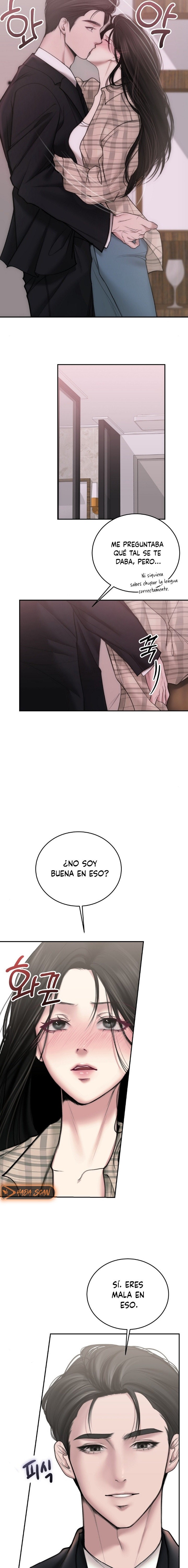 Estafa Matrimonial capítulo 2 página 12
