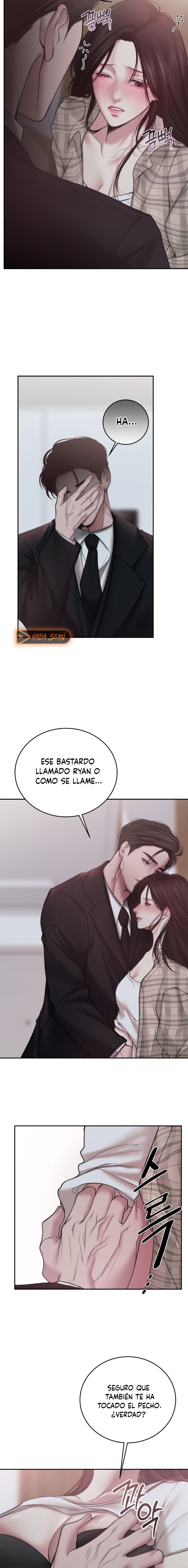 Estafa Matrimonial capítulo 2 página 16