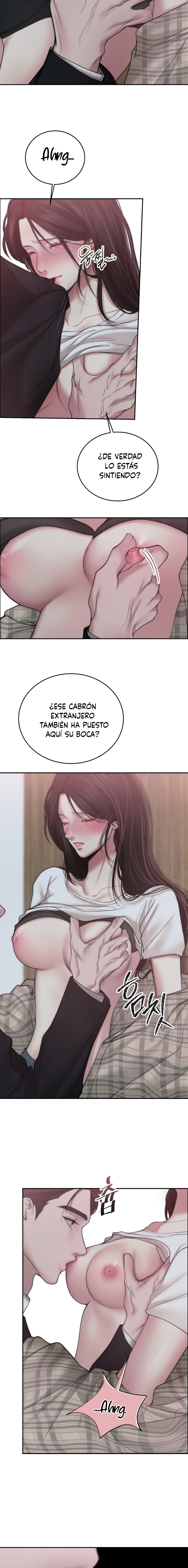 Estafa Matrimonial capítulo 2 página 17