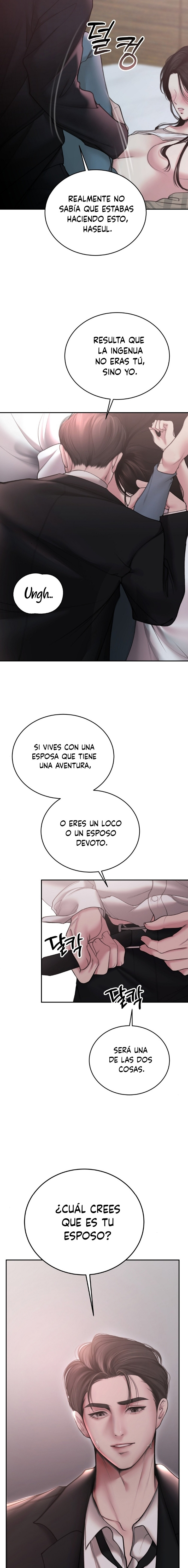 Estafa Matrimonial capítulo 2 página 19