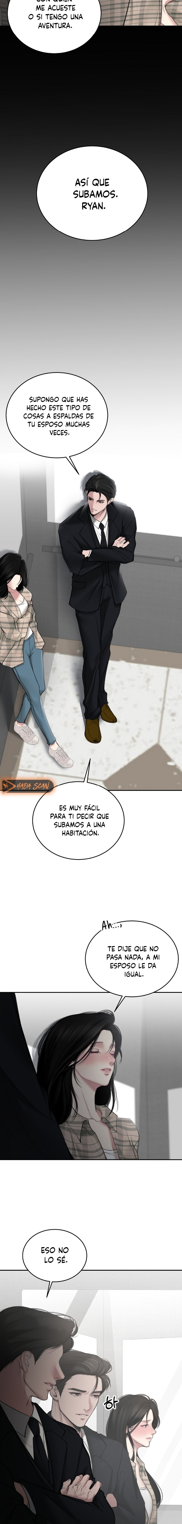 Estafa Matrimonial capítulo 2 página 5