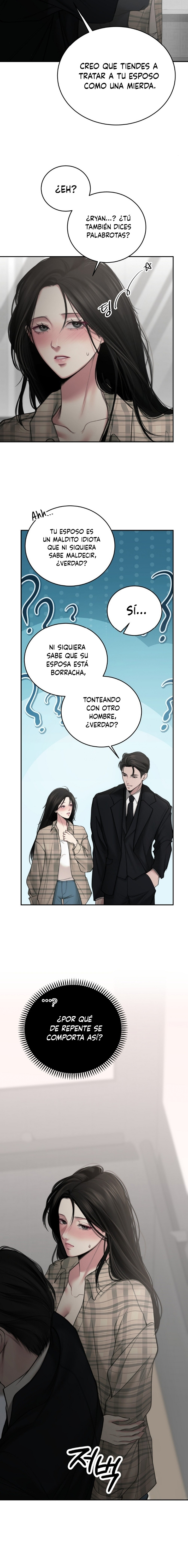 Estafa Matrimonial capítulo 2 página 6