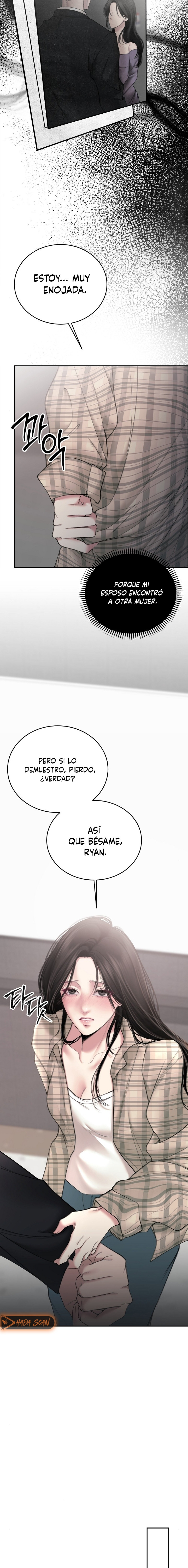 Estafa Matrimonial capítulo 2 página 8