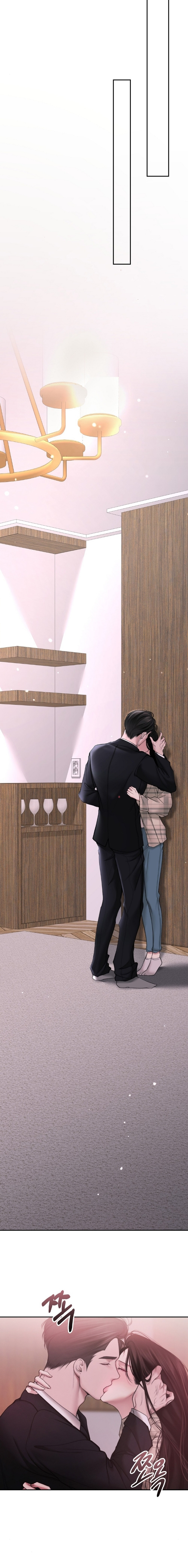 Estafa Matrimonial capítulo 2 página 9
