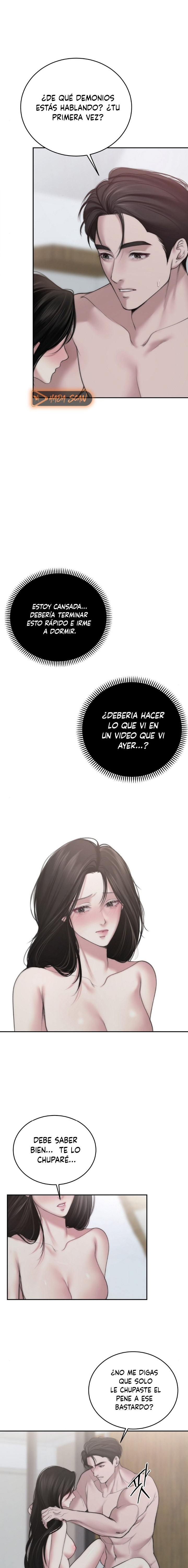 Estafa Matrimonial capítulo 3 página 15